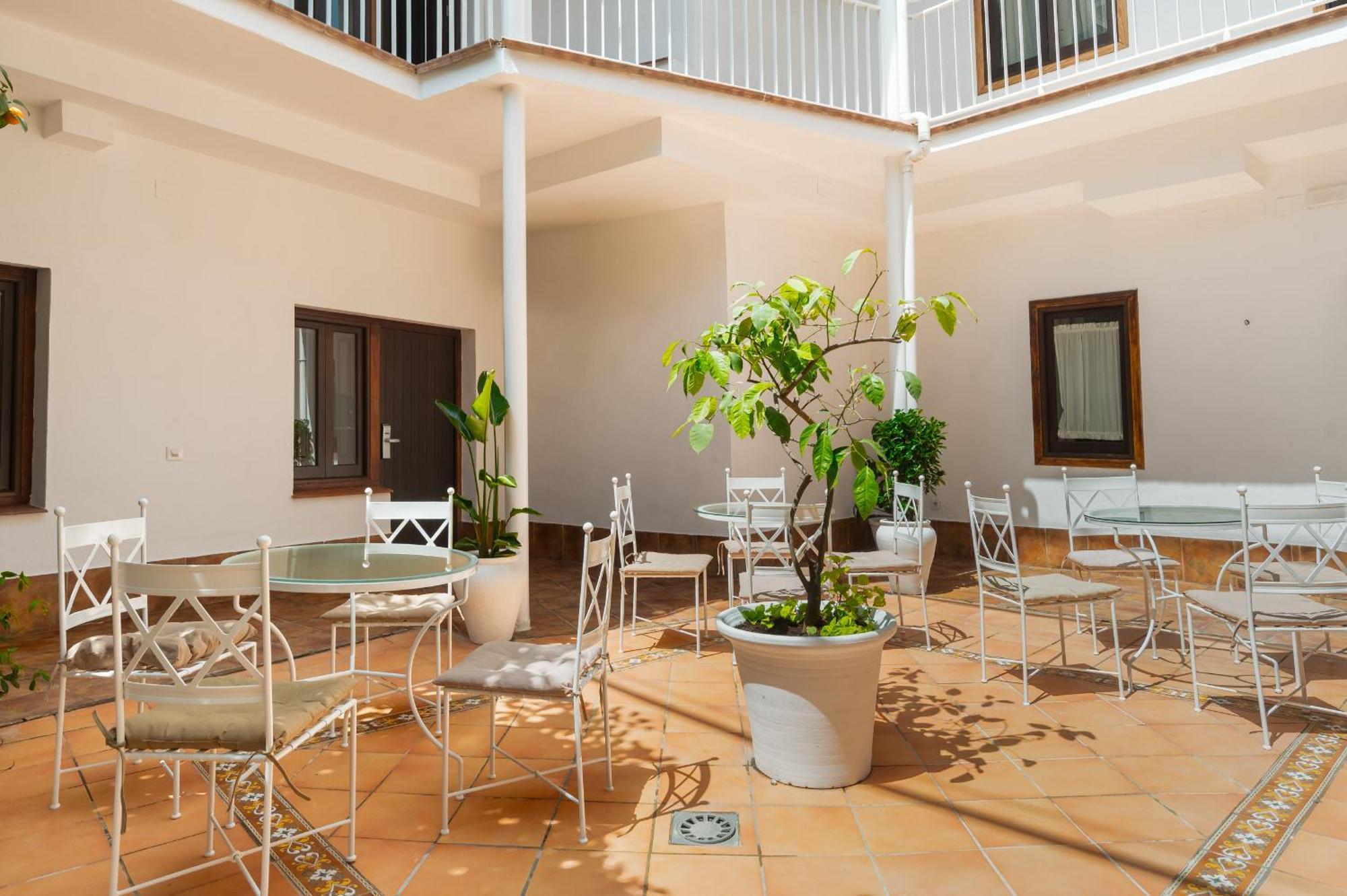 Hotel Boutique Puerta Del Rincon กอร์โดบา ภายนอก รูปภาพ