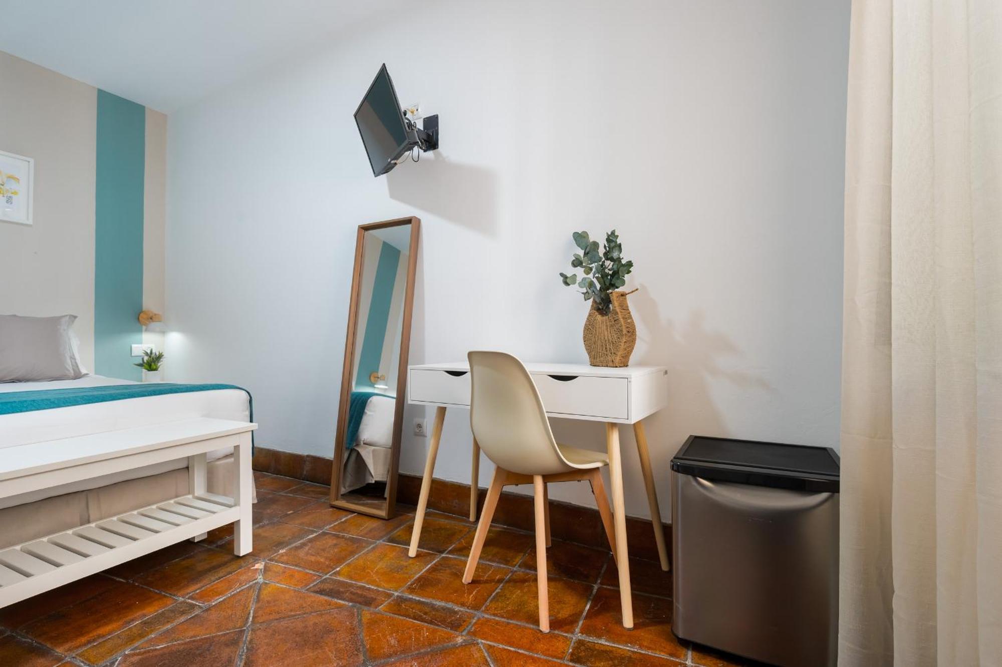Hotel Boutique Puerta Del Rincon กอร์โดบา ภายนอก รูปภาพ