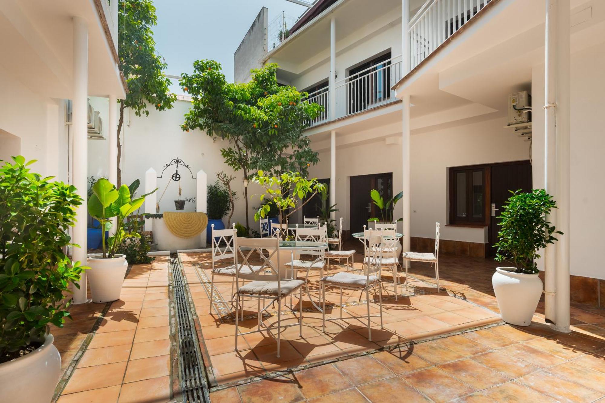 Hotel Boutique Puerta Del Rincon กอร์โดบา ภายนอก รูปภาพ