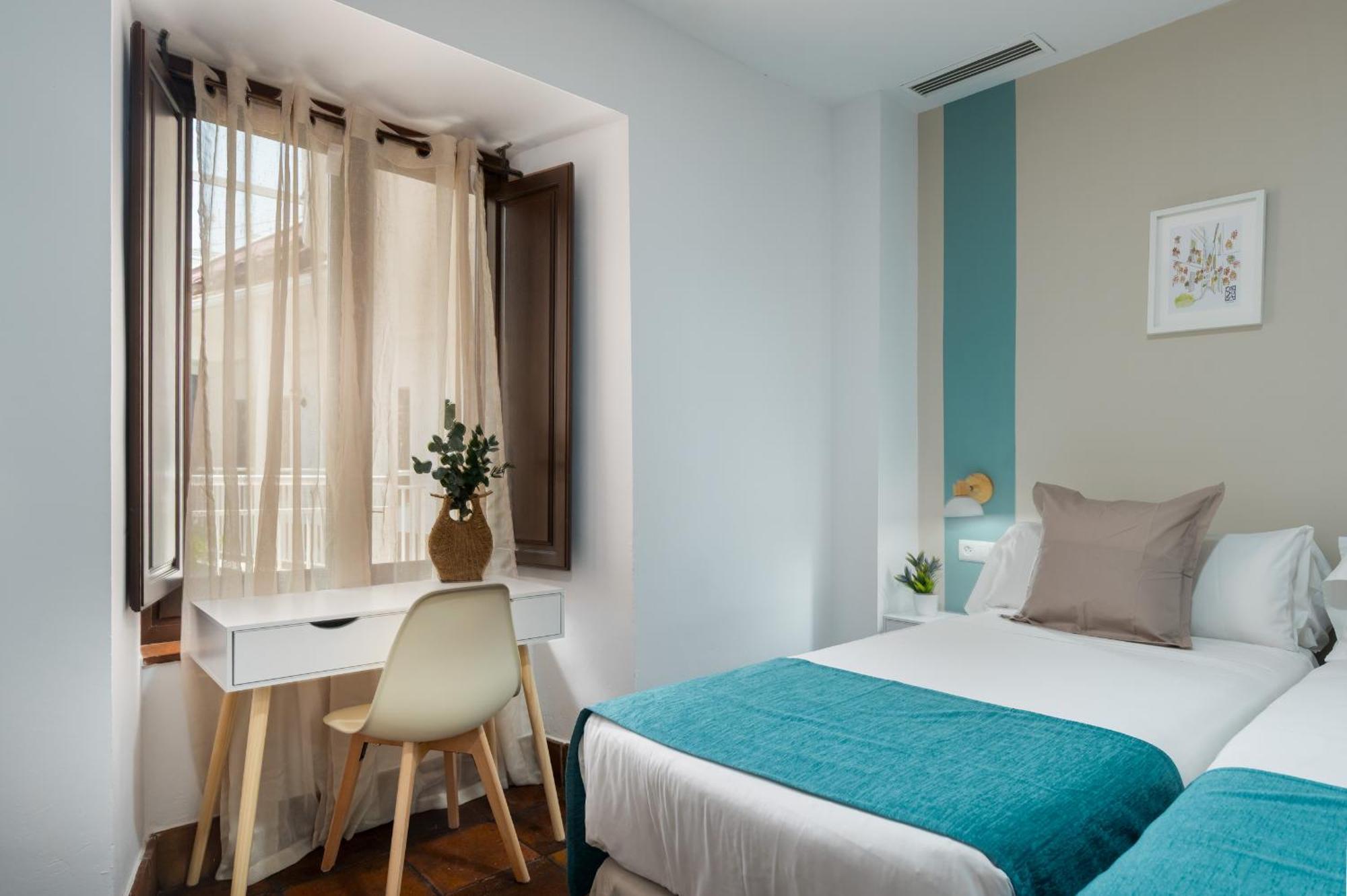 Hotel Boutique Puerta Del Rincon กอร์โดบา ภายนอก รูปภาพ