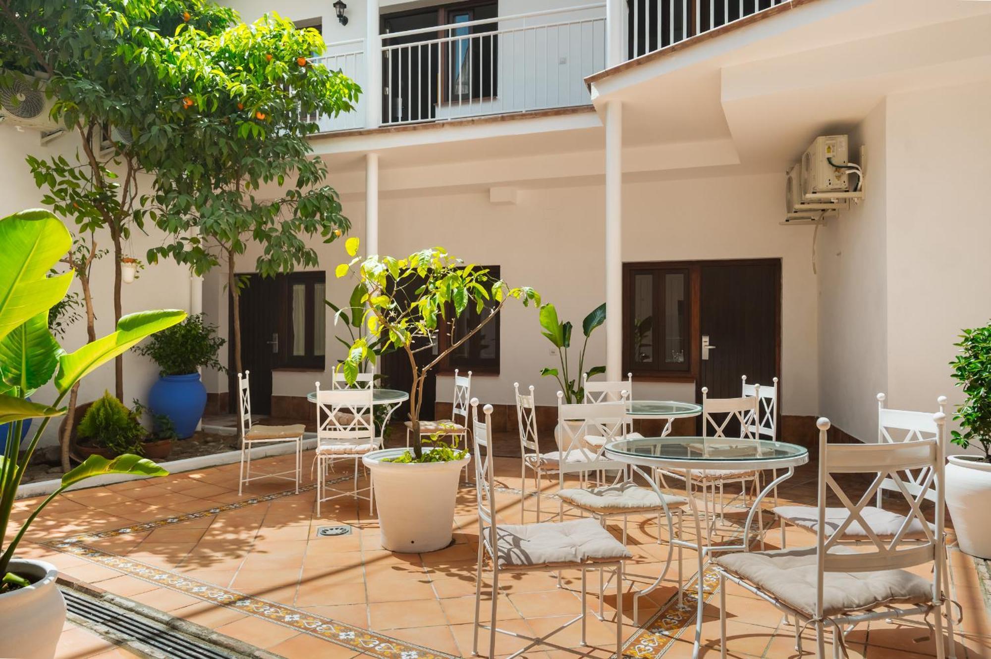 Hotel Boutique Puerta Del Rincon กอร์โดบา ภายนอก รูปภาพ