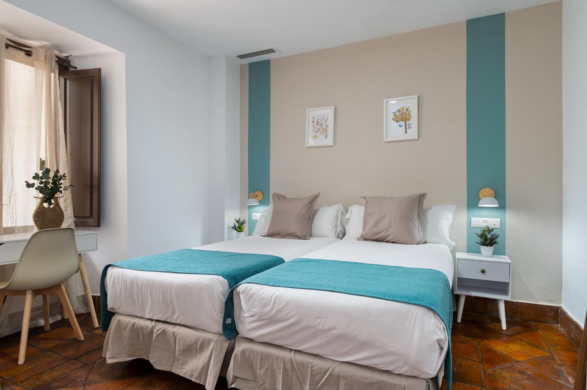 Hotel Boutique Puerta Del Rincon กอร์โดบา ภายนอก รูปภาพ