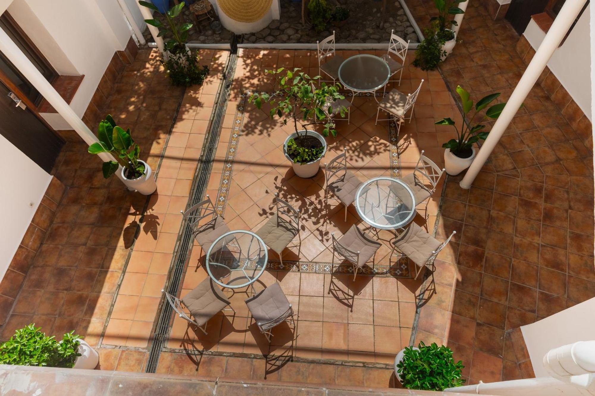 Hotel Boutique Puerta Del Rincon กอร์โดบา ภายนอก รูปภาพ