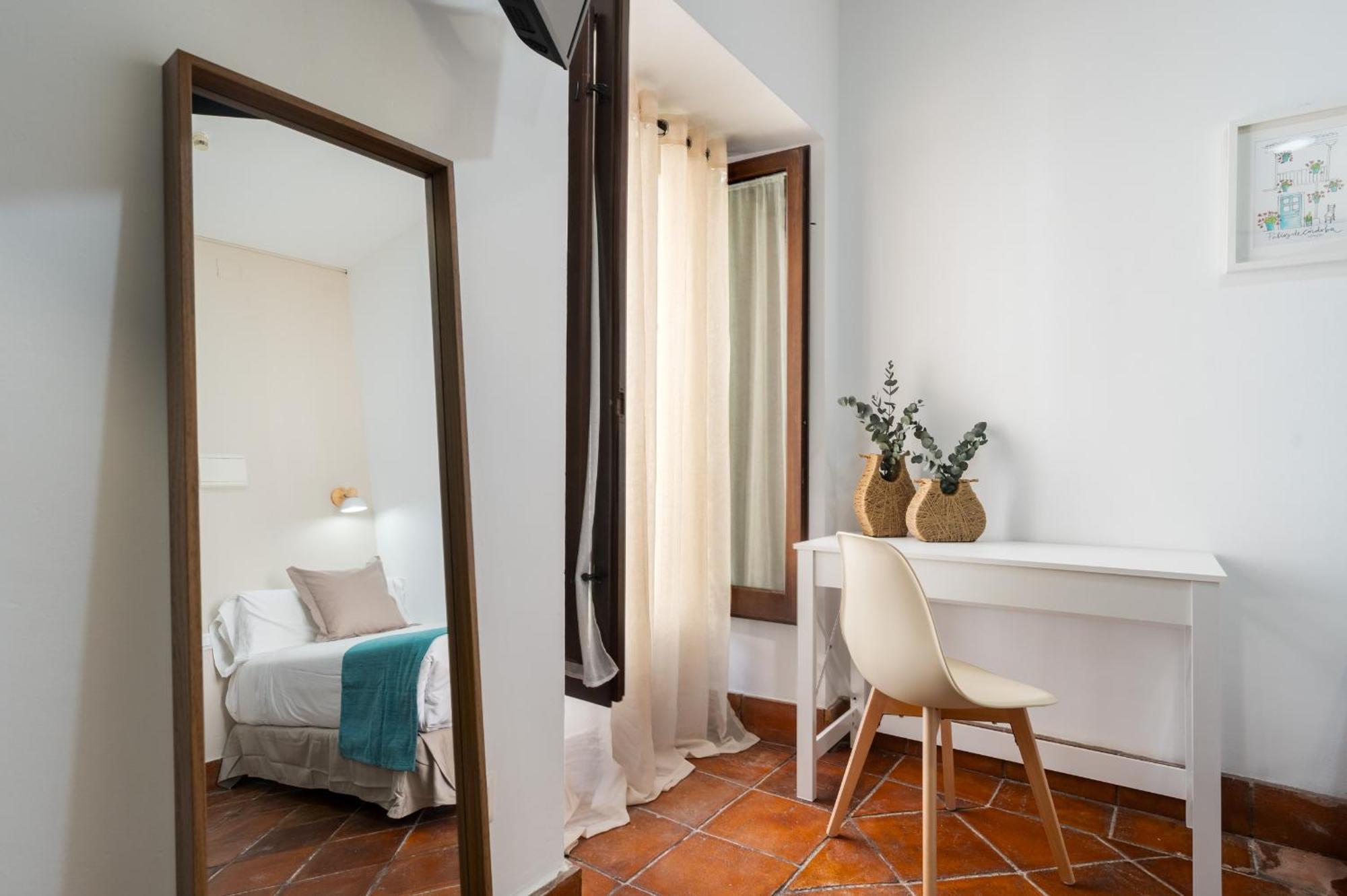 Hotel Boutique Puerta Del Rincon กอร์โดบา ภายนอก รูปภาพ