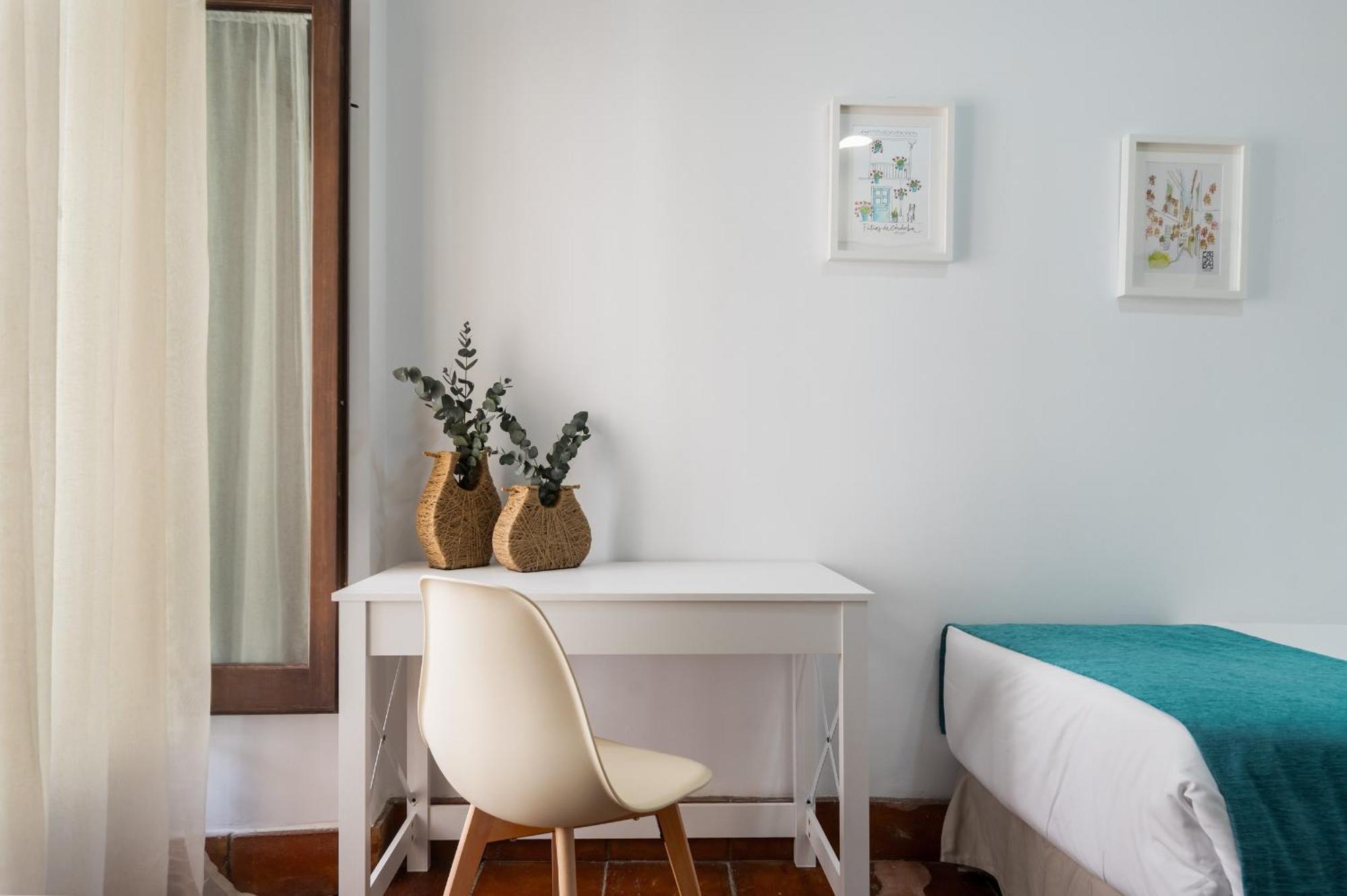 Hotel Boutique Puerta Del Rincon กอร์โดบา ภายนอก รูปภาพ