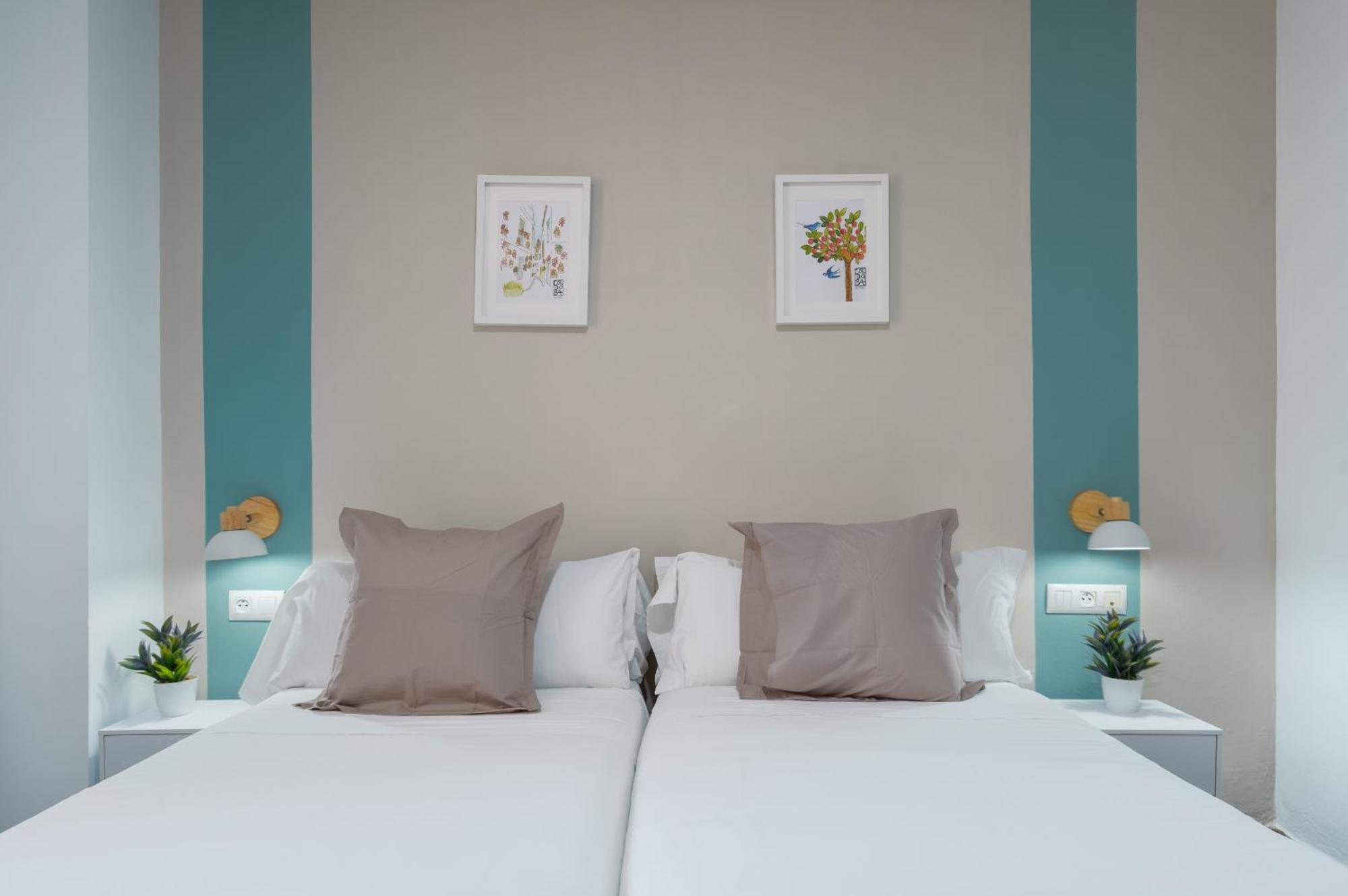 Hotel Boutique Puerta Del Rincon กอร์โดบา ภายนอก รูปภาพ