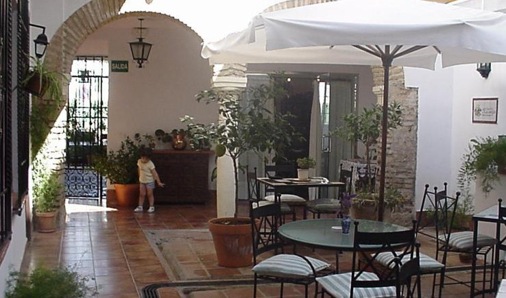 Hotel Boutique Puerta Del Rincon กอร์โดบา ภายนอก รูปภาพ